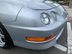 Acura Integra GS-R Coupe 2001 года 